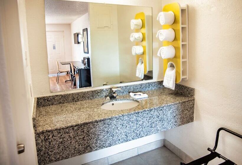 Motel 6corsicana, Tx