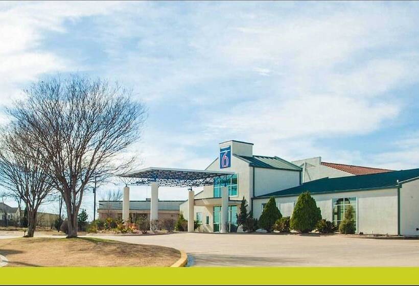 Motel 6corsicana, Tx