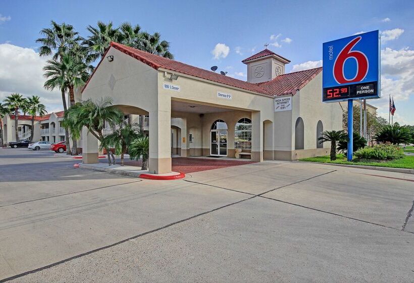Motel 6edinburg, Tx