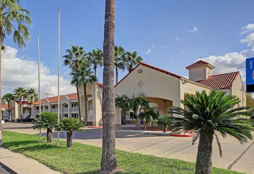 Motel 6edinburg, Tx