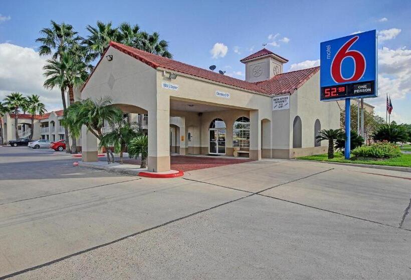 Motel 6edinburg, Tx