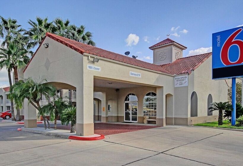 Motel 6edinburg, Tx