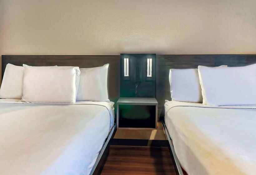 Motel 6el Monte, Ca  Los Angeles