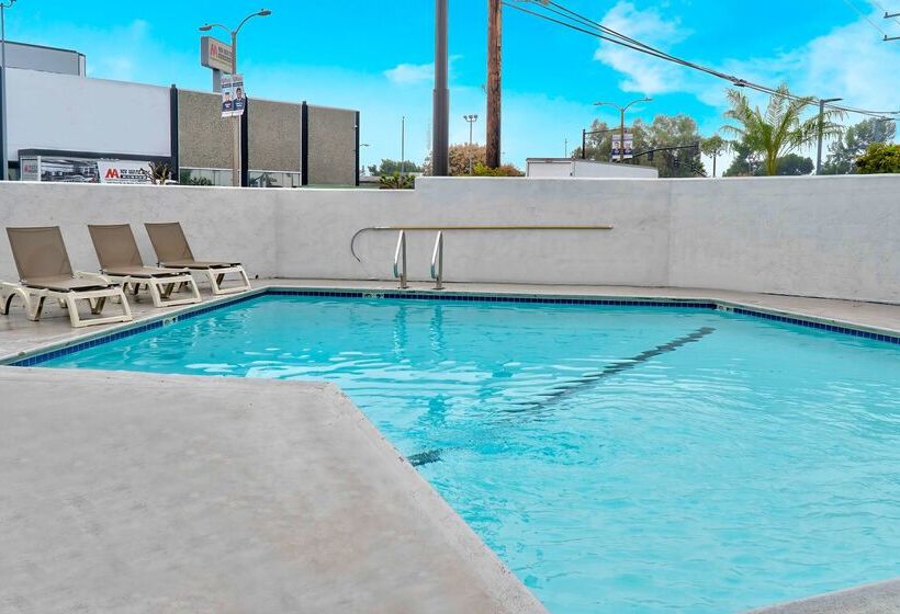 Motel 6el Monte, Ca  Los Angeles