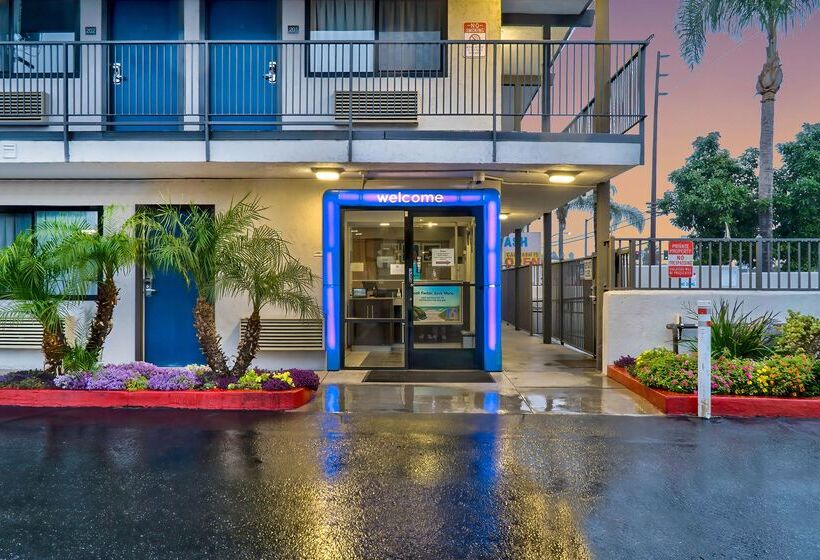 Motel 6el Monte, Ca  Los Angeles