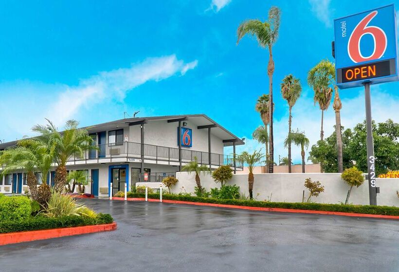 Motel 6el Monte, Ca  Los Angeles