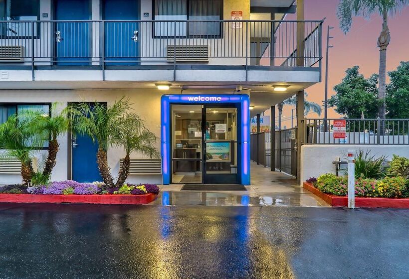 Motel 6el Monte, Ca  Los Angeles