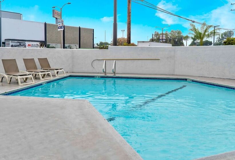 Motel 6el Monte, Ca  Los Angeles