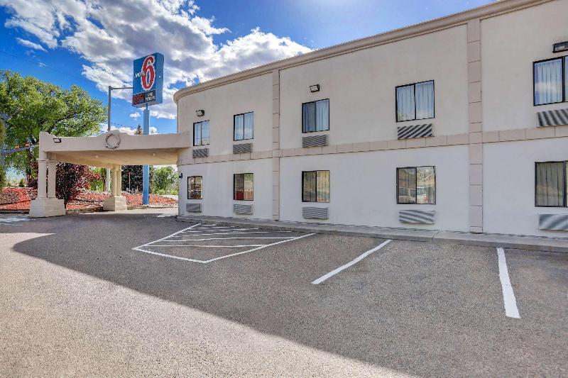 Motel 6espanola, Nm