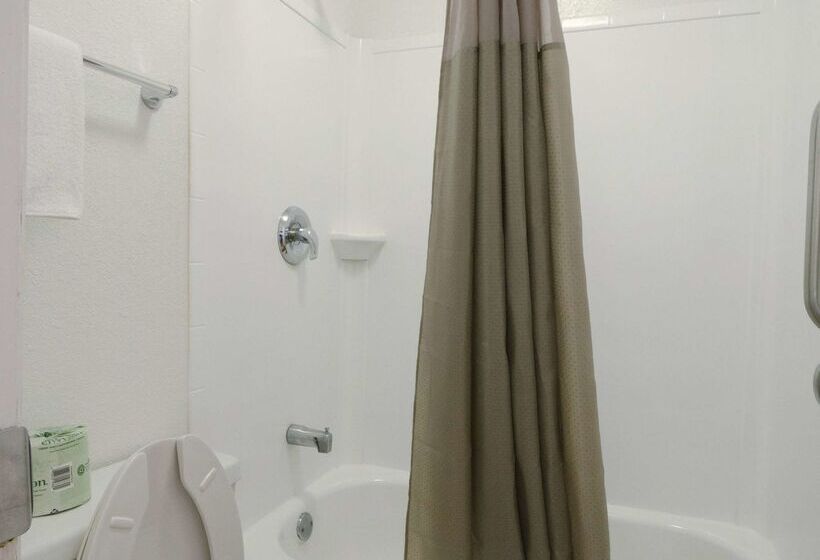 Motel 6gaithersburg, Dc  Washington