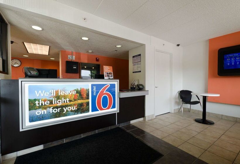 Motel 6gaithersburg, Dc  Washington