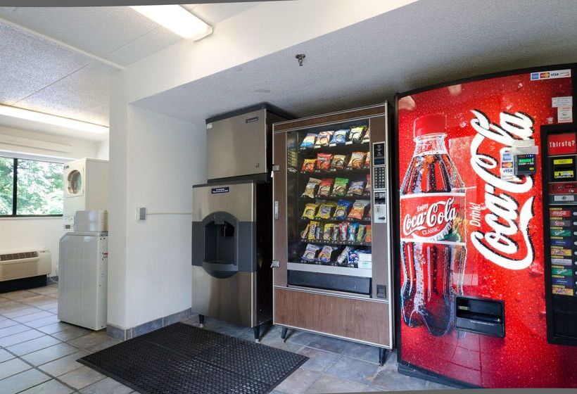 Motel 6gaithersburg, Dc  Washington