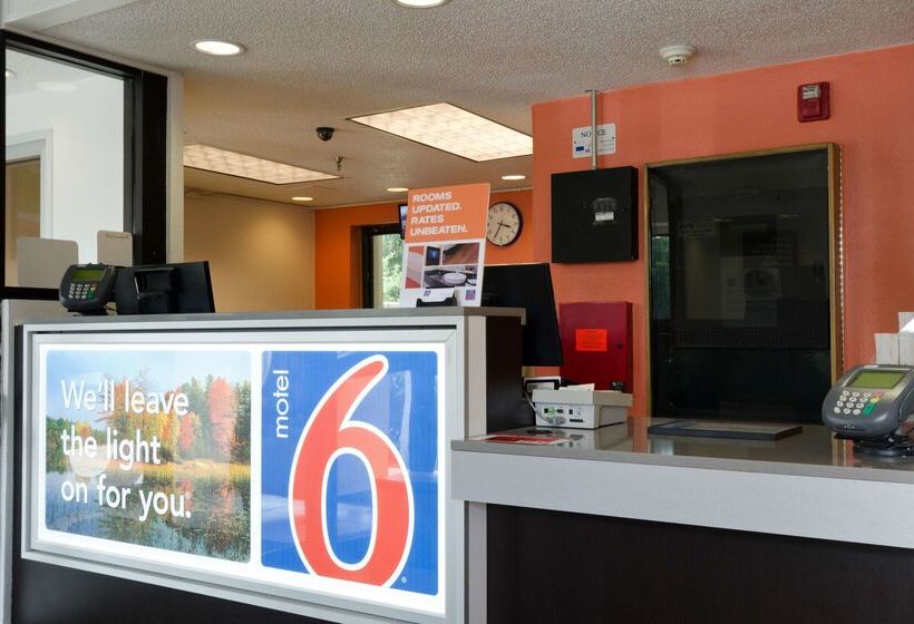 Motel 6gaithersburg, Dc  Washington