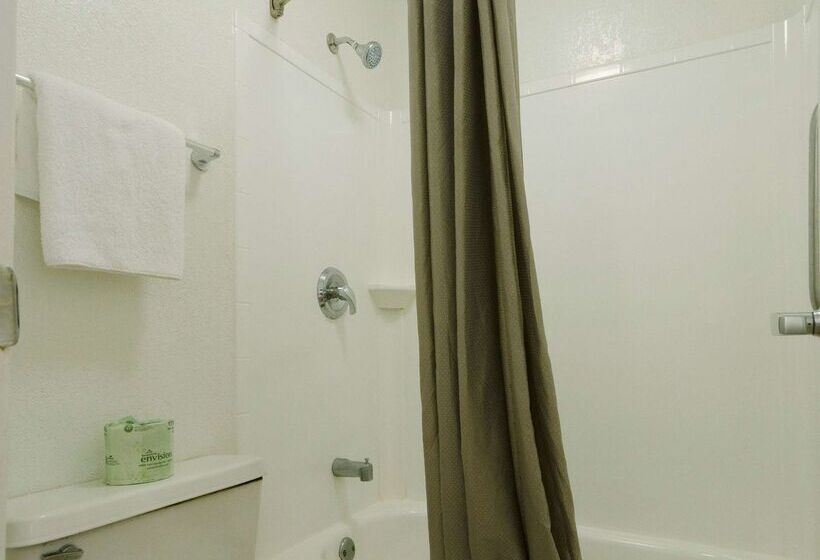 Motel 6gaithersburg, Dc  Washington