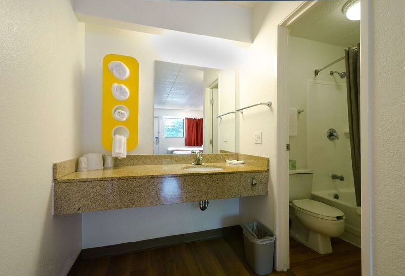 Motel 6gaithersburg, Dc  Washington