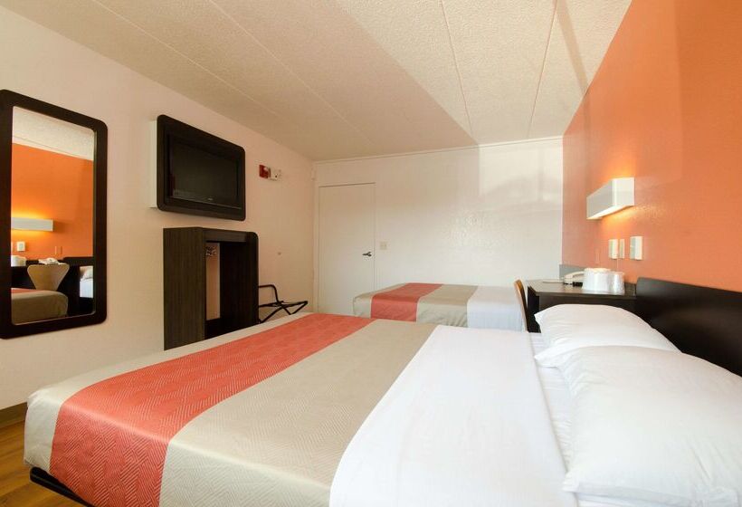 Motel 6gaithersburg, Dc  Washington