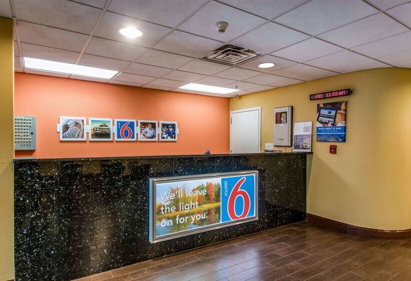 Motel 6harrisburg, Pa  Hershey North