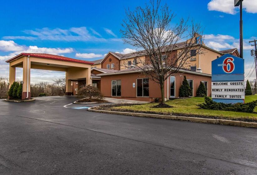 Motel 6harrisburg, Pa  Hershey North