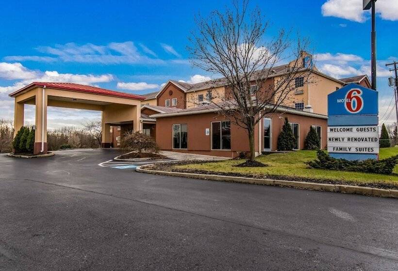 Motel 6harrisburg, Pa  Hershey North