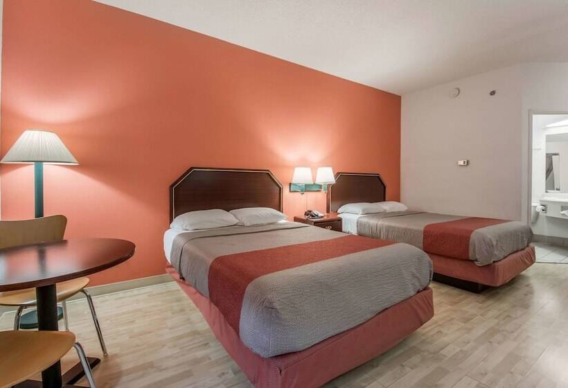 Motel 6harrisburg, Pa  Hershey North