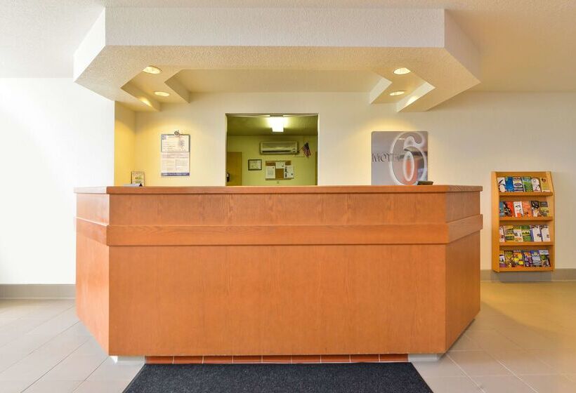 Motel 6meridian, Id  Boise W