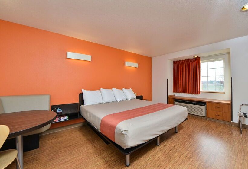 Motel 6meridian, Id  Boise W