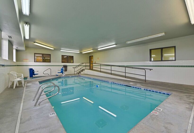 Motel 6meridian, Id  Boise W