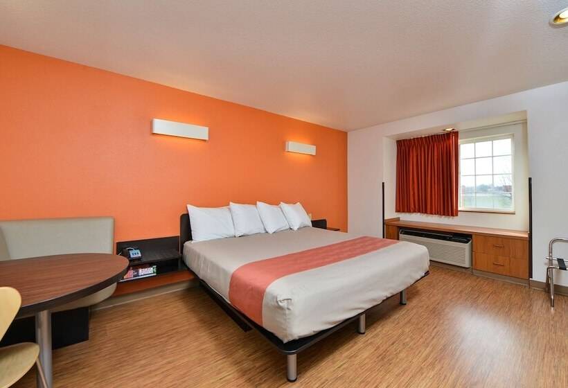 Motel 6meridian, Id  Boise W