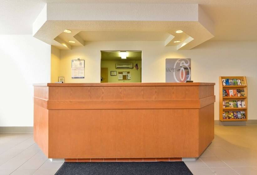 Motel 6meridian, Id  Boise W