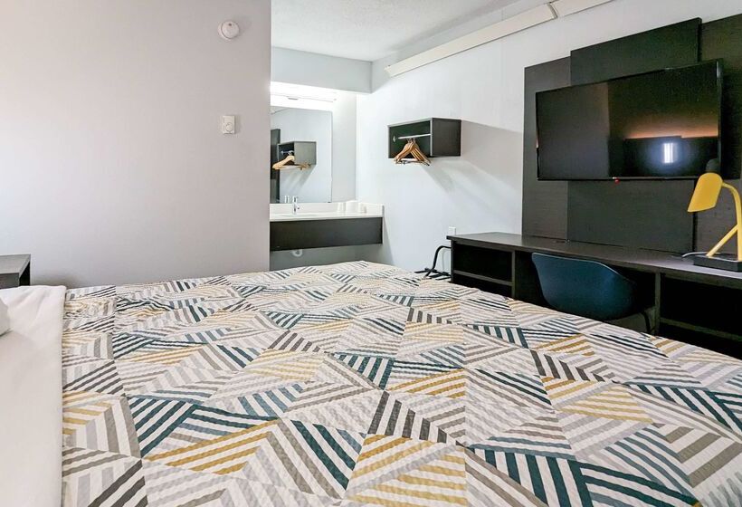 Motel 6 Nashua, Nh  South