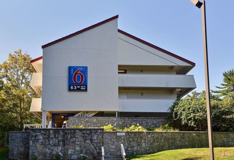 Motel 6 Nashua, Nh  South