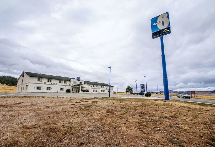 Motel 6nephi, Ut