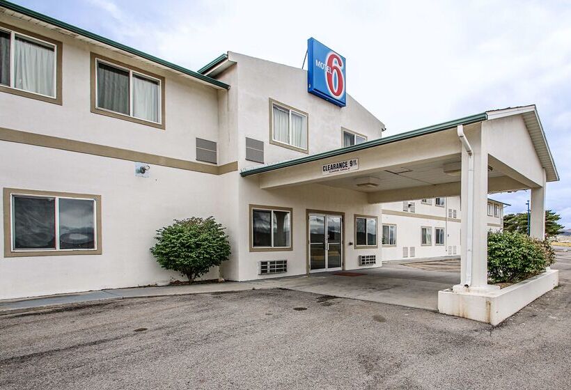 Motel 6nephi, Ut