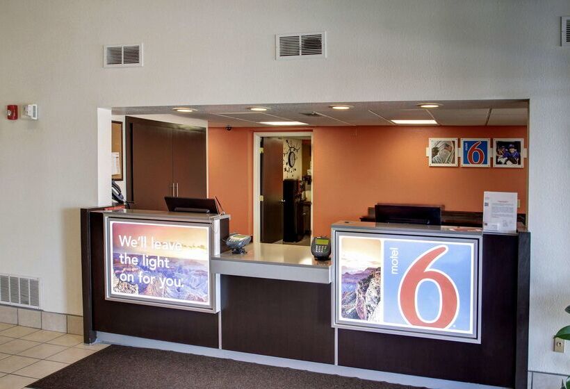 Motel 6ogden, Ut  Riverdale