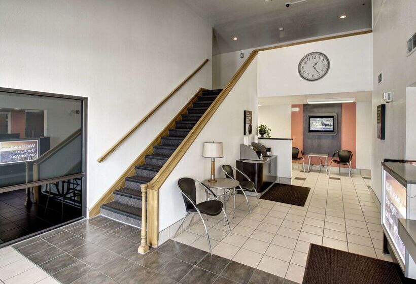 Motel 6ogden, Ut  Riverdale