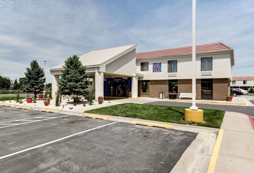 Motel 6ogden, Ut  Riverdale