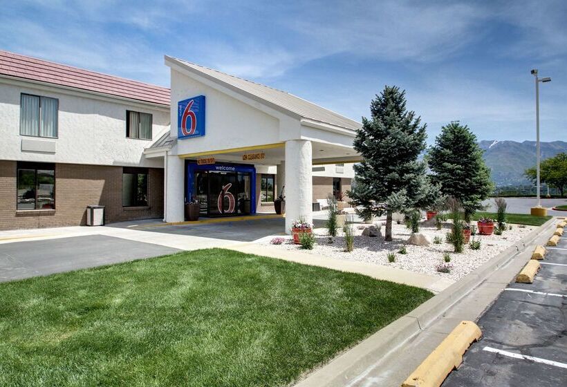 Motel 6ogden, Ut  Riverdale