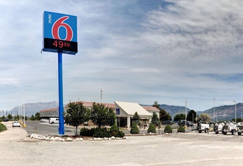 Motel 6ogden, Ut  Riverdale