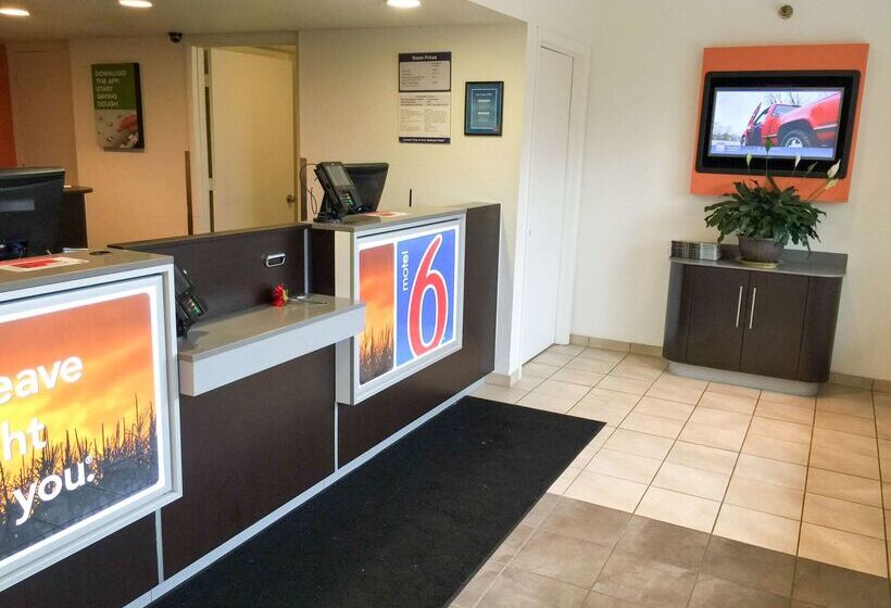 Motel 6roseville, Mn  Minneapolis North