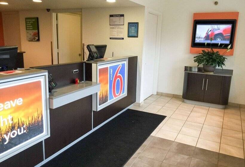 Motel 6roseville, Mn  Minneapolis North