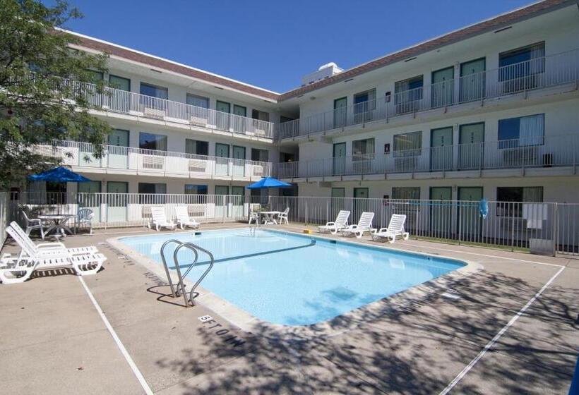 Motel 6roseville, Mn  Minneapolis North