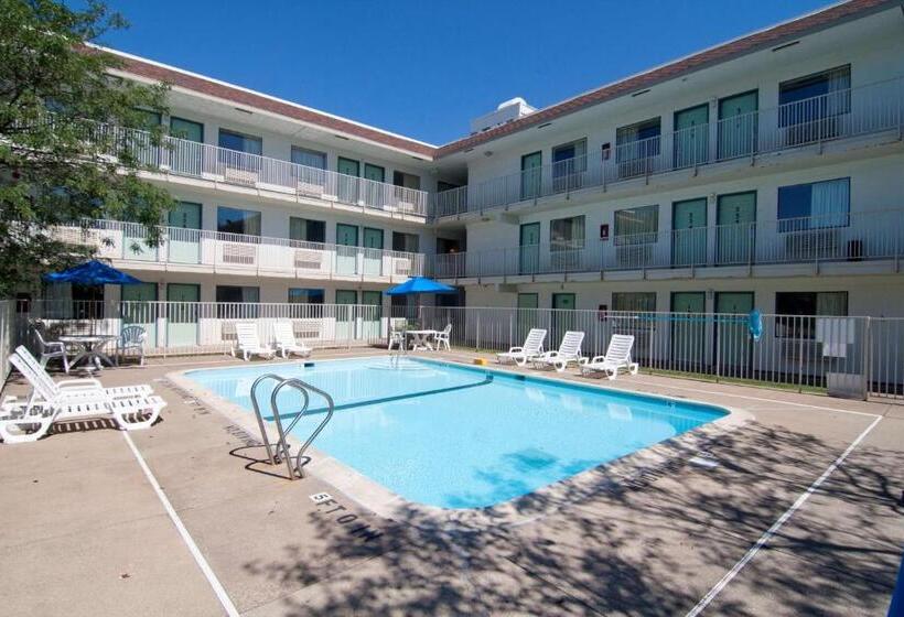 Motel 6roseville, Mn  Minneapolis North