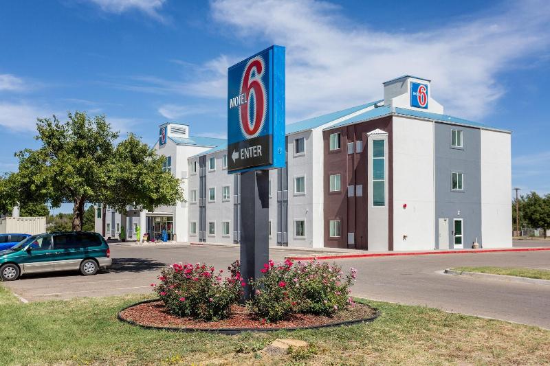 Motel 6 Roswell, Nm