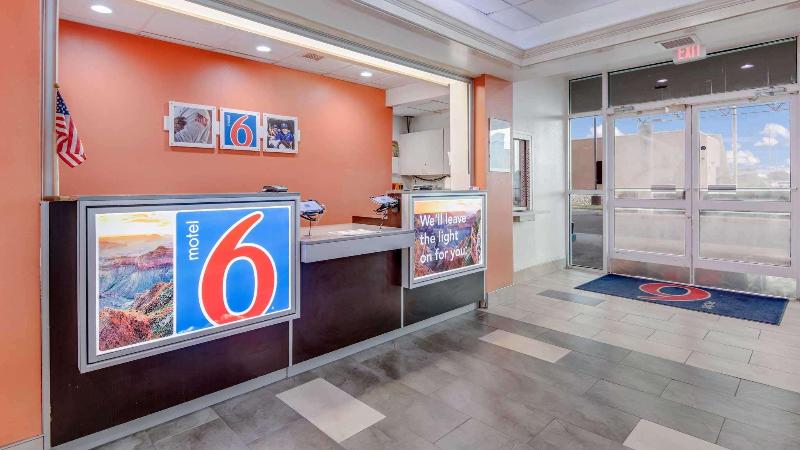 Motel 6 Roswell, Nm