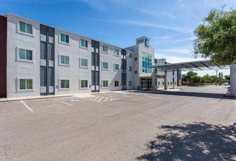 Motel 6 Roswell, Nm