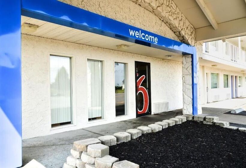 Motel 6 Saint Joseph, Mo
