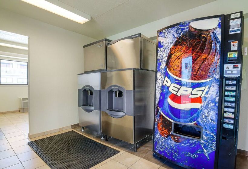 Motel 6springfield, Mo  North