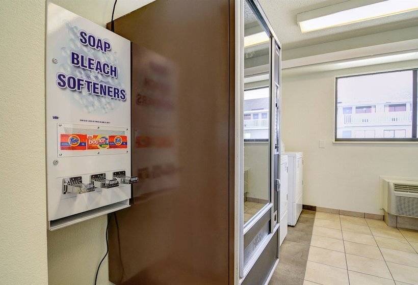 Motel 6springfield, Mo  North