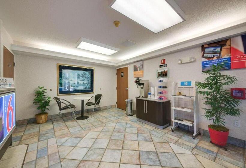 Motel 6statesville, Nc