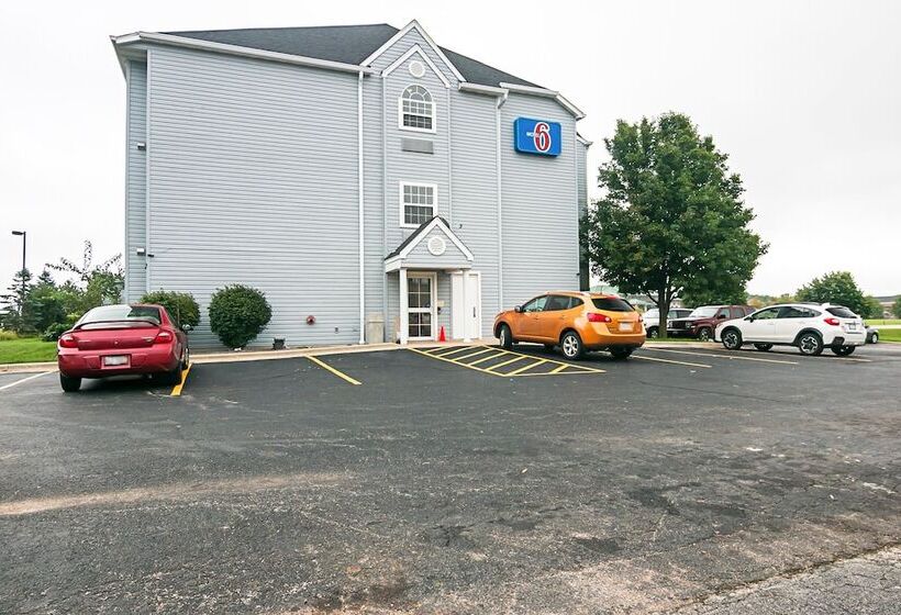 Motel 6sycamore, Il